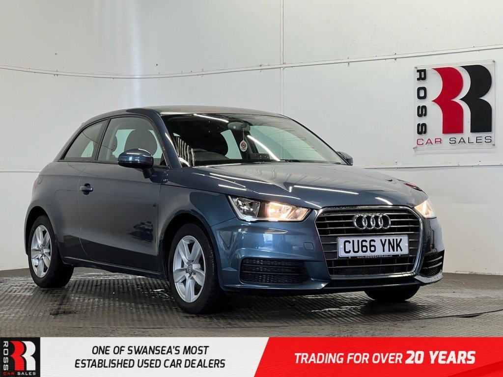 Used Audi A1 2016 for sale - 77287719: Photo 1