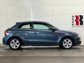 Used Audi A1 2016 for sale - 77287719: Photo