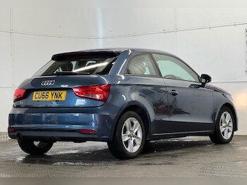 Used Audi A1 2016 for sale - 77287719: Photo