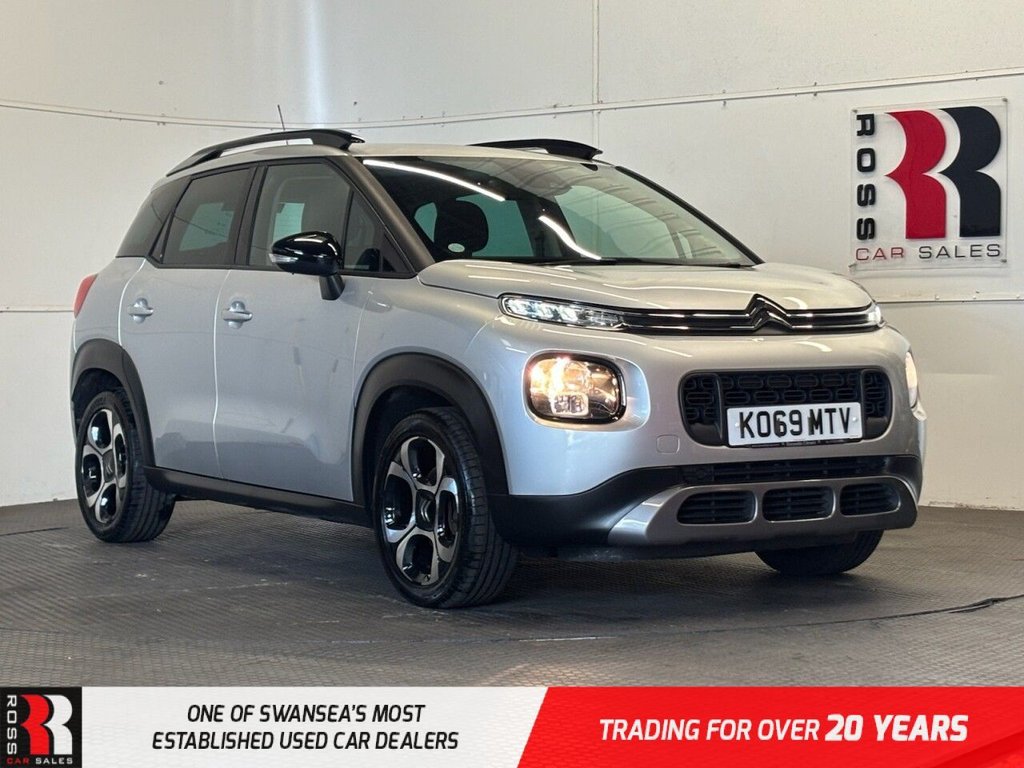 Used Citroen C3 Aircross 2020 for sale - 75974431: Photo 1