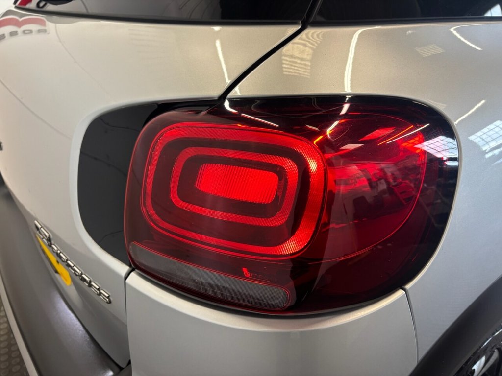 Used Citroen C3 Aircross 2020 for sale - 75974431: Photo 12