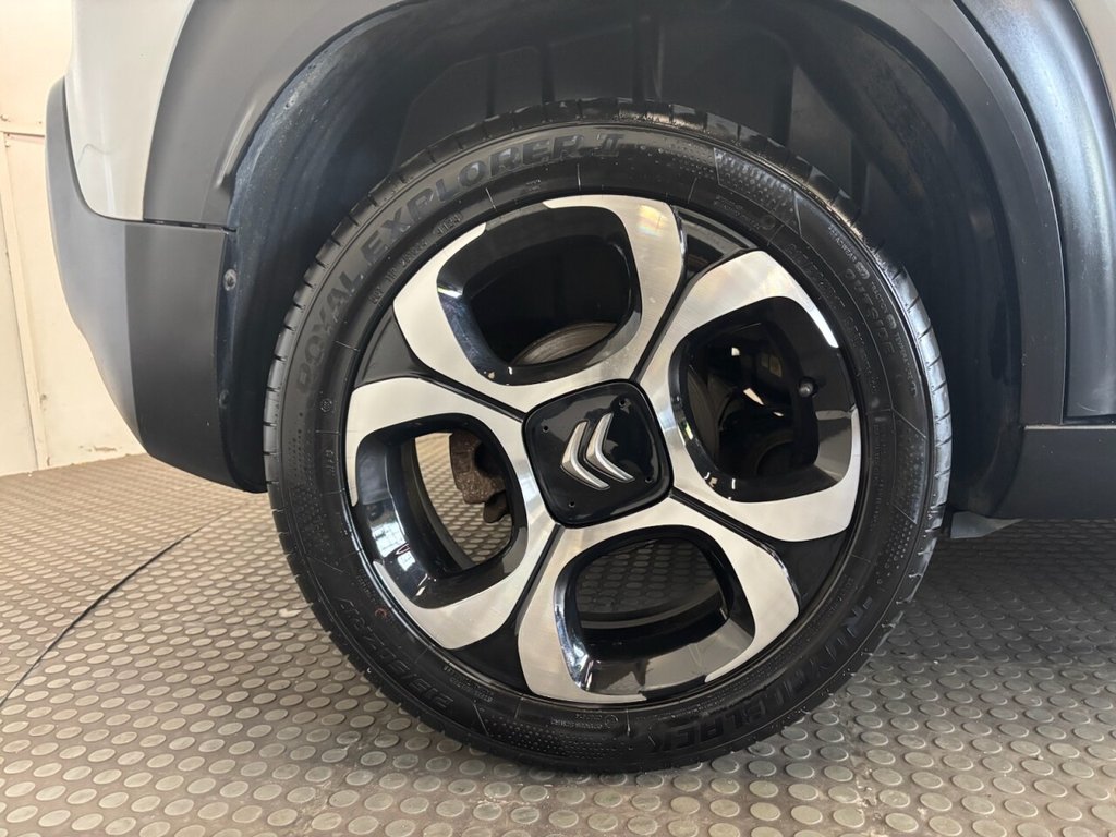 Used Citroen C3 Aircross 2020 for sale - 75974431: Photo 13