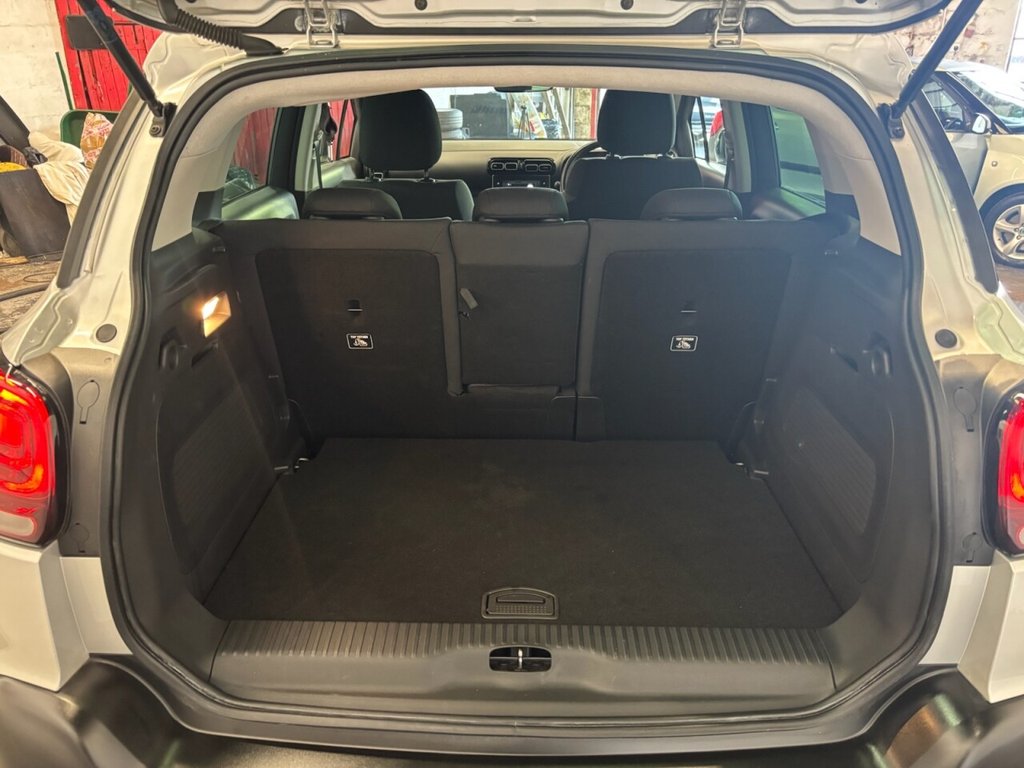 Used Citroen C3 Aircross 2020 for sale - 75974431: Photo 14