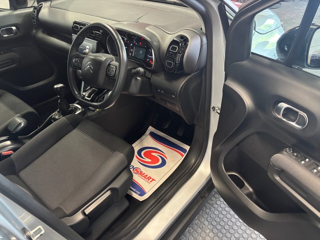 Used Citroen C3 Aircross 2020 for sale - 75974431: Photo 18