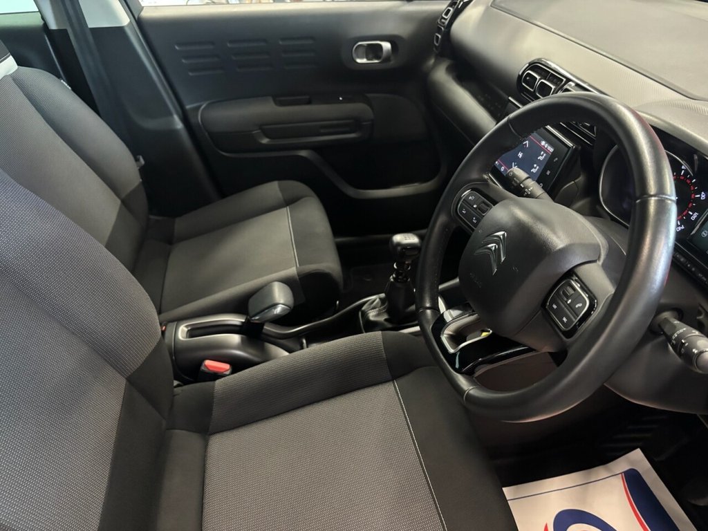 Used Citroen C3 Aircross 2020 for sale - 75974431: Photo 19