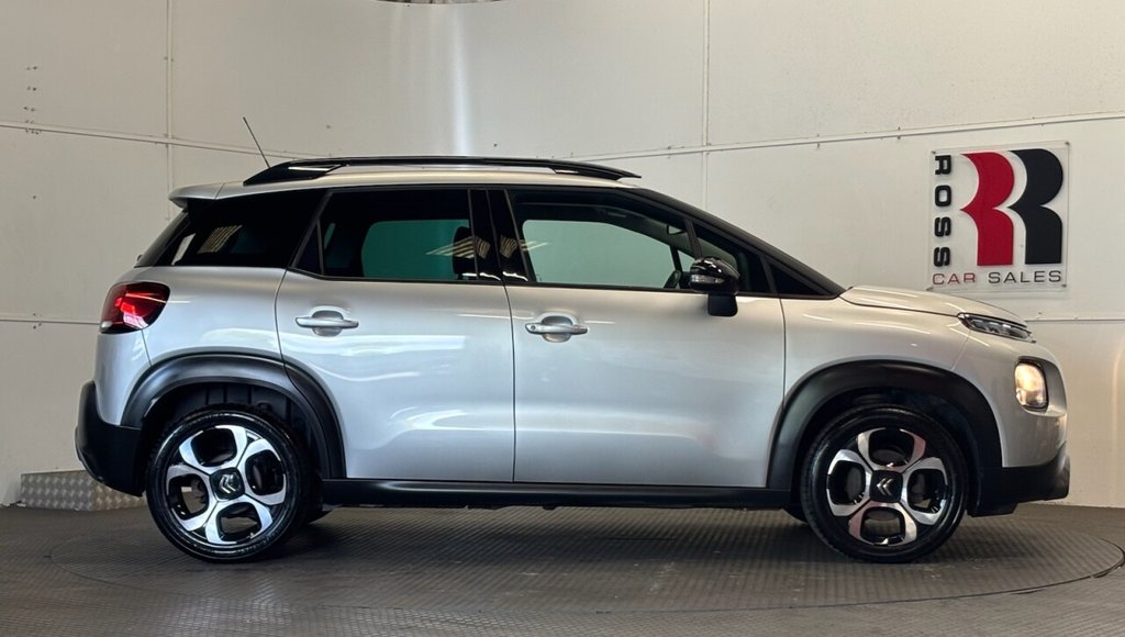 Used Citroen C3 Aircross 2020 for sale - 75974431: Photo 2