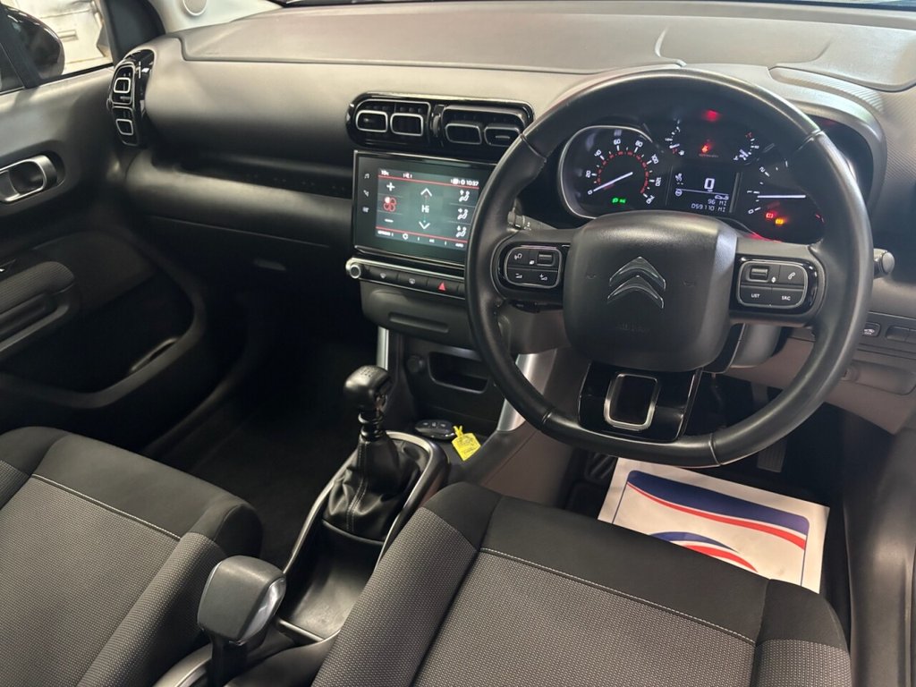 Used Citroen C3 Aircross 2020 for sale - 75974431: Photo 20