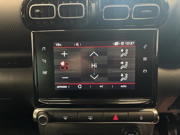 Used Citroen C3 Aircross 2020 for sale - 75974431: Photo 23