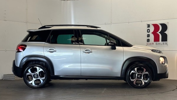 Used Citroen C3 Aircross 2020 for sale - 75974431: Photo 2