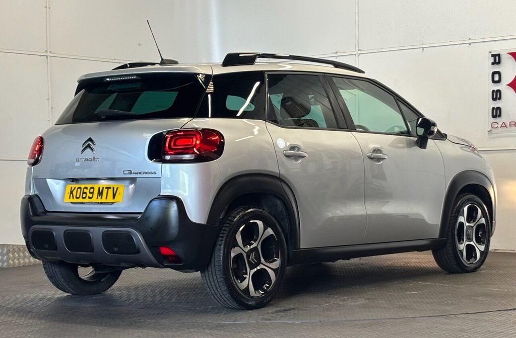 Used Citroen C3 Aircross 2020 for sale - 75974431: Photo 3