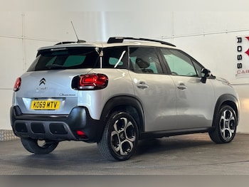 Used Citroen C3 Aircross 2020 for sale - 75974431: Photo 3