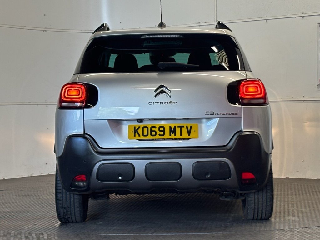 Used Citroen C3 Aircross 2020 for sale - 75974431: Photo 4