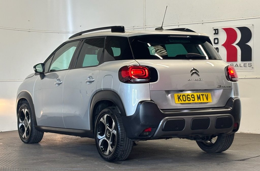 Used Citroen C3 Aircross 2020 for sale - 75974431: Photo 5