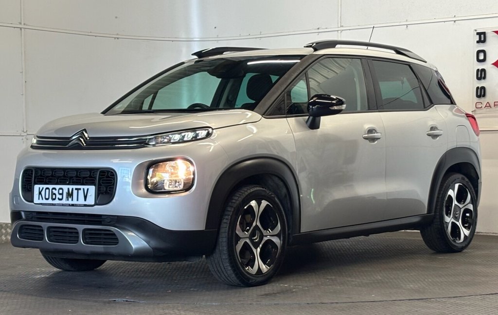 Used Citroen C3 Aircross 2020 for sale - 75974431: Photo 7