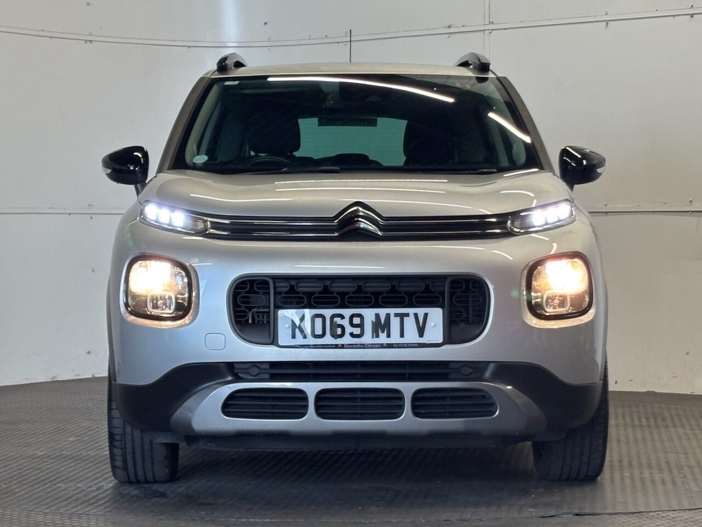 Used Citroen C3 Aircross 2020 for sale - 75974431: Photo 8
