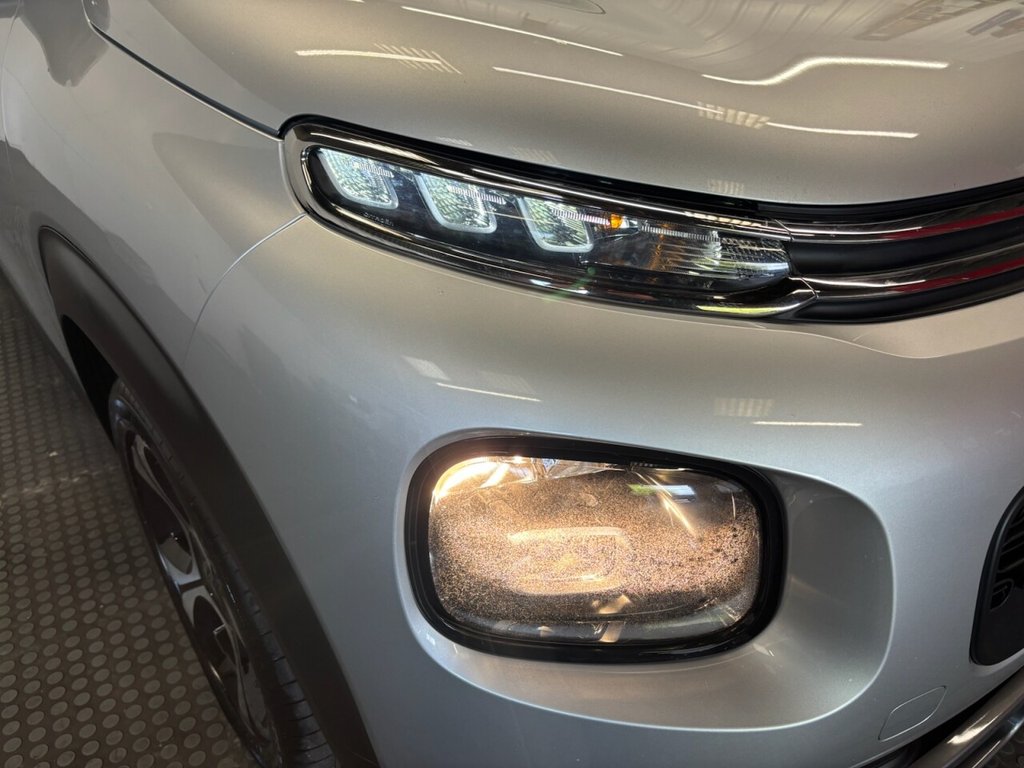 Used Citroen C3 Aircross 2020 for sale - 75974431: Photo 9