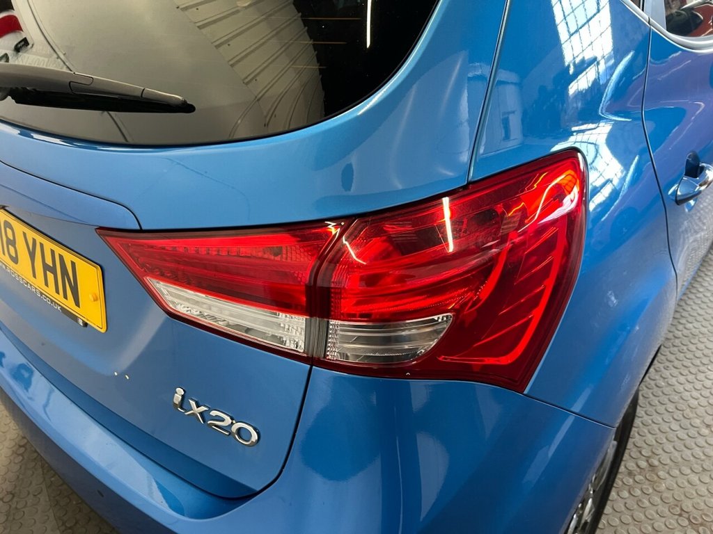 Used Hyundai Ix20 2018 for sale - 77703762: Photo 12