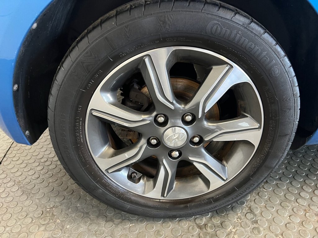 Used Hyundai Ix20 2018 for sale - 77703762: Photo 13