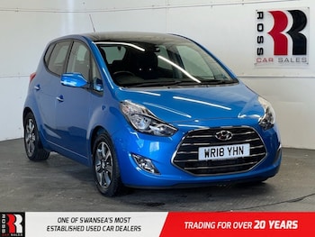 Hyundai Ix20 feature image