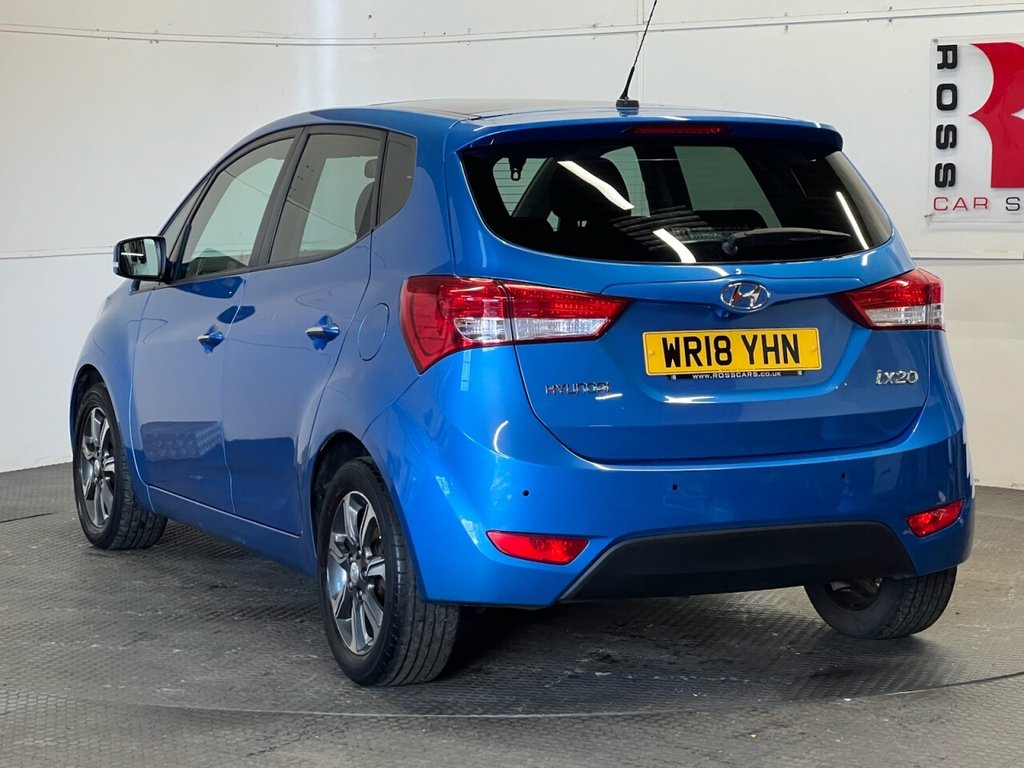 Used Hyundai Ix20 2018 for sale - 77703762: Photo 5