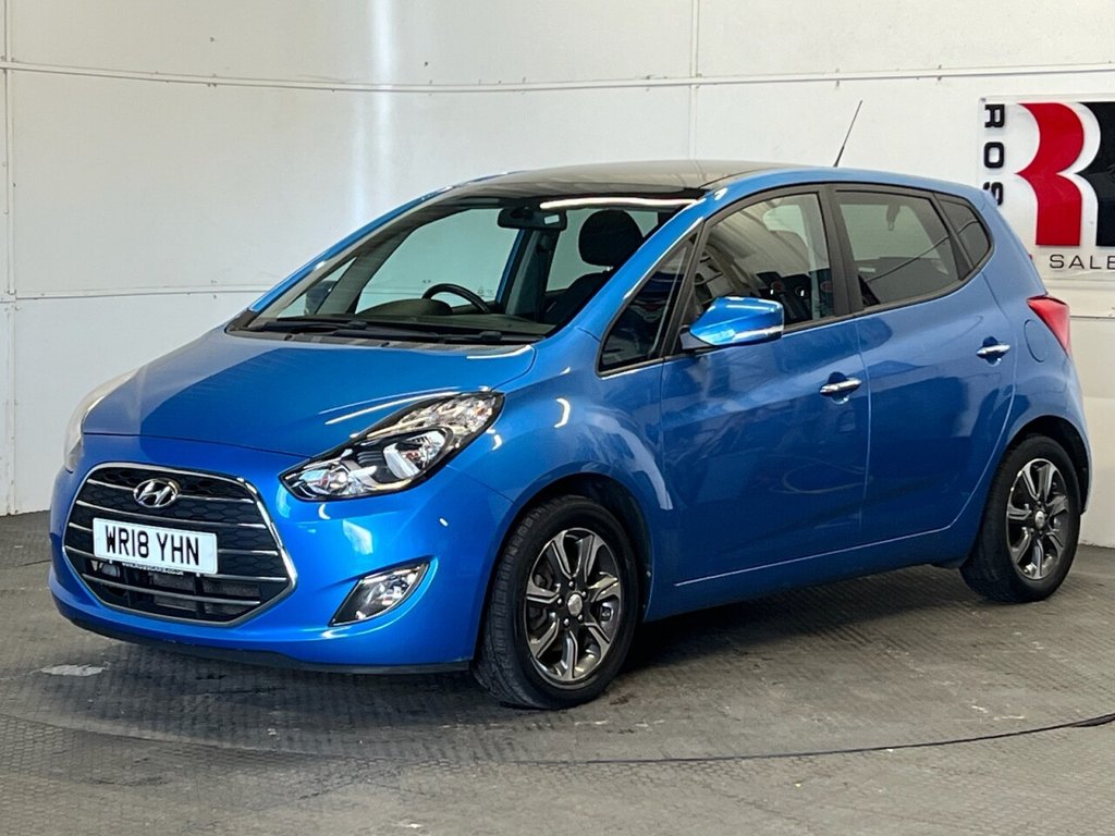 Used Hyundai Ix20 2018 for sale - 77703762: Photo 7