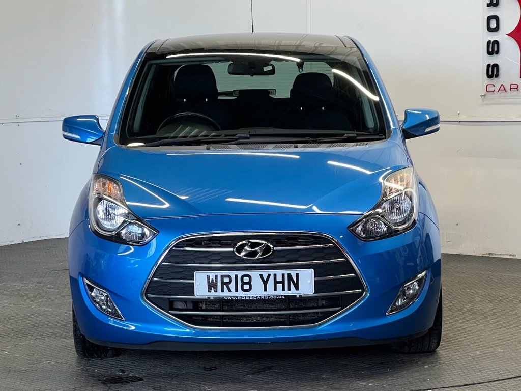 Used Hyundai Ix20 2018 for sale - 77703762: Photo 8