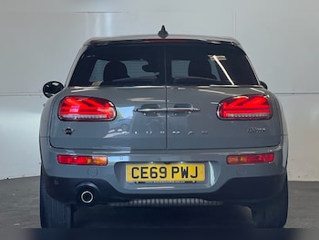 Used MINI Clubman 2019 for sale - 78985800: Photo