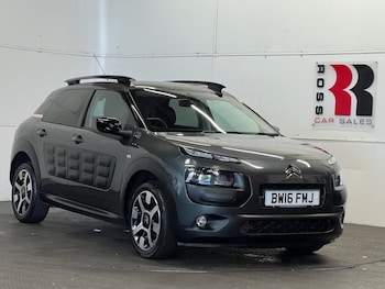 Used Citroen C4 Cactus 2016 for sale - 79422910: Photo