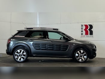 Used Citroen C4 Cactus 2016 for sale - 79422910: Photo