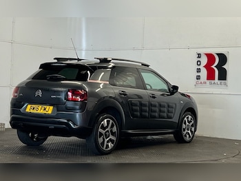 Used Citroen C4 Cactus 2016 for sale - 79422910: Photo