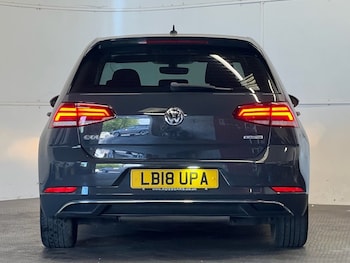 Used Volkswagen Golf 2018 for sale - 79438320: Photo