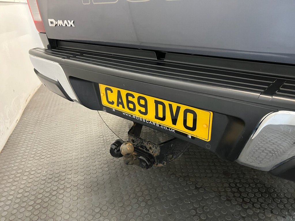 Used Isuzu D-Max 2019 for sale - 77792376: Photo 14