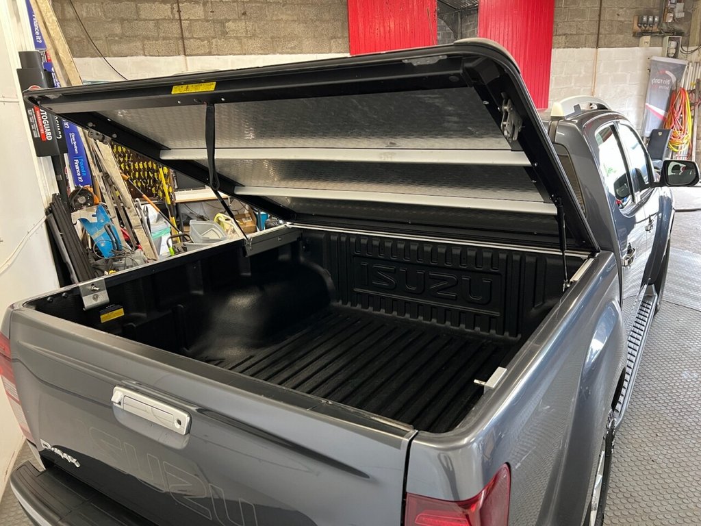 Used Isuzu D-Max 2019 for sale - 77792376: Photo 15