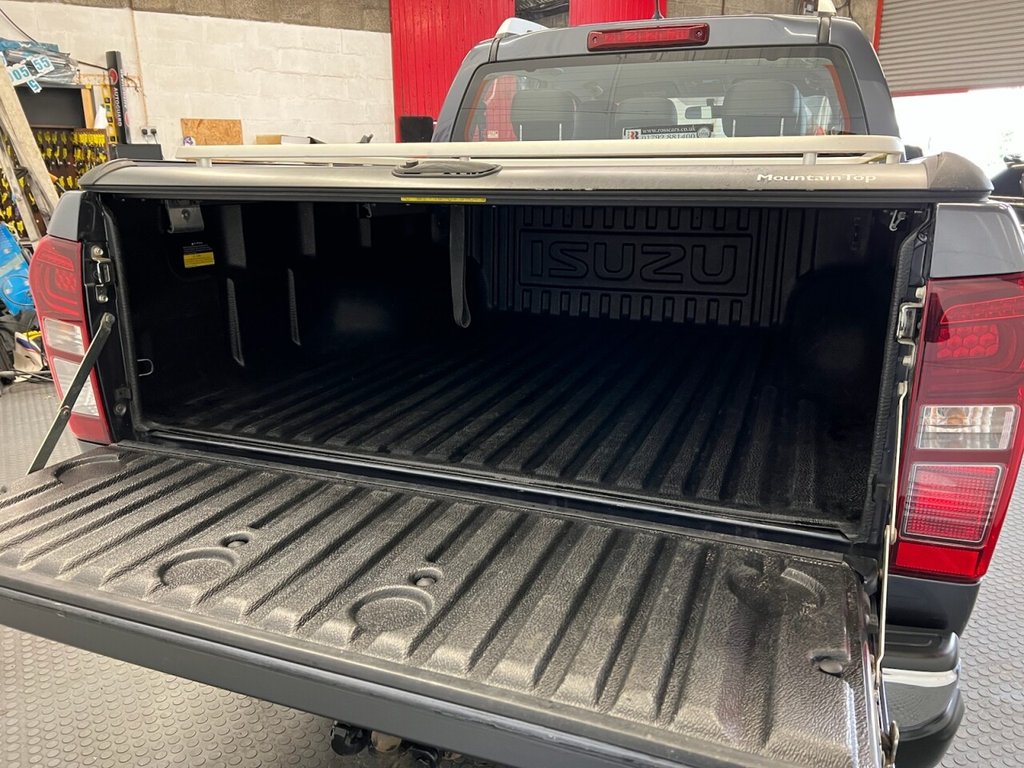 Used Isuzu D-Max 2019 for sale - 77792376: Photo 17