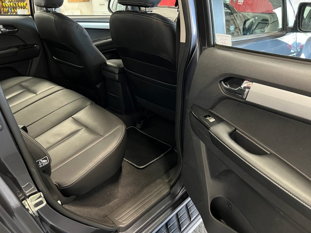 Used Isuzu D-Max 2019 for sale - 77792376: Photo 18