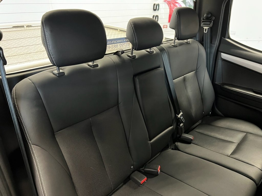 Used Isuzu D-Max 2019 for sale - 77792376: Photo 20