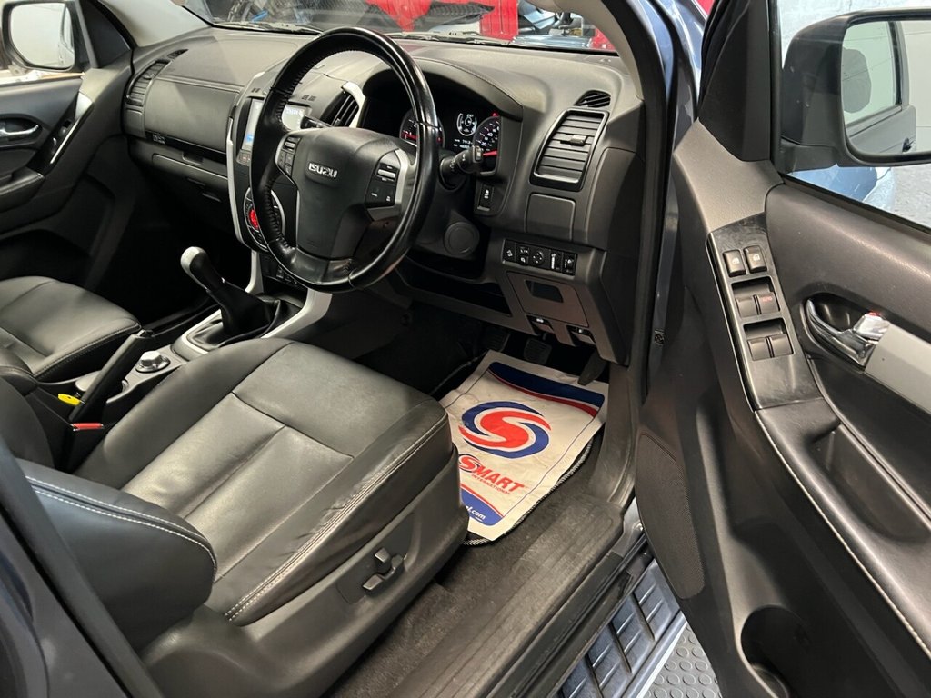 Used Isuzu D-Max 2019 for sale - 77792376: Photo 21