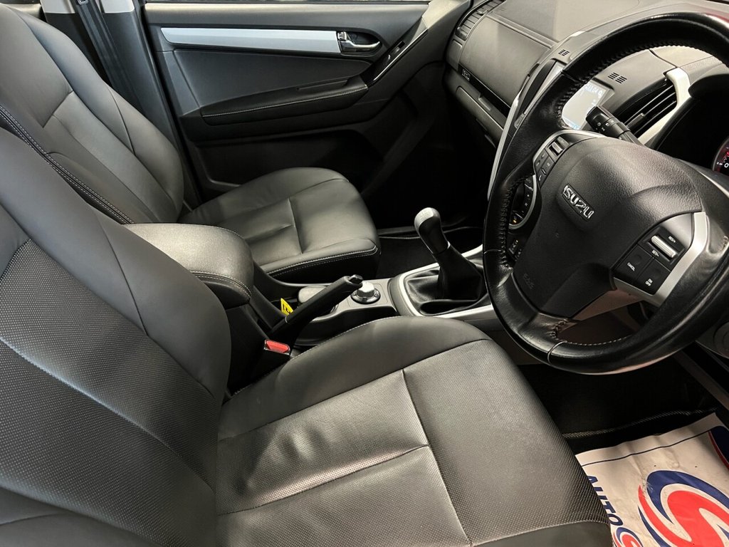 Used Isuzu D-Max 2019 for sale - 77792376: Photo 22