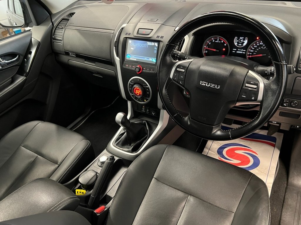 Used Isuzu D-Max 2019 for sale - 77792376: Photo 23