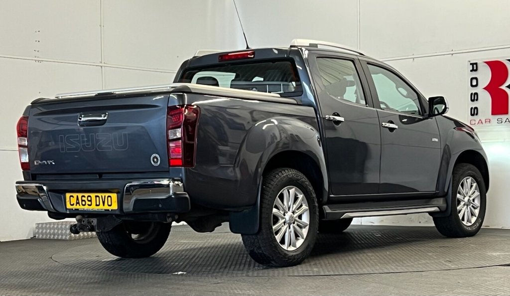 Used Isuzu D-Max 2019 for sale - 77792376: Photo 3