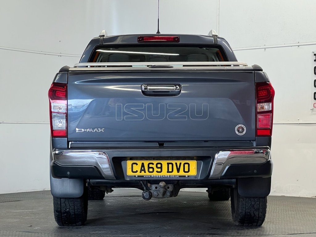 Used Isuzu D-Max 2019 for sale - 77792376: Photo 4