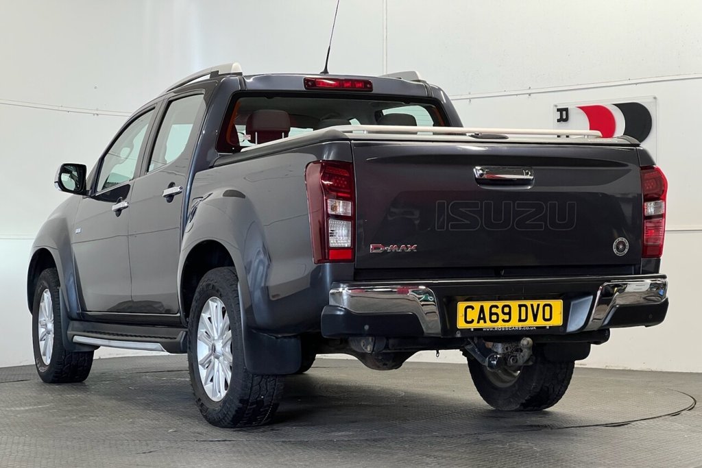 Used Isuzu D-Max 2019 for sale - 77792376: Photo 5