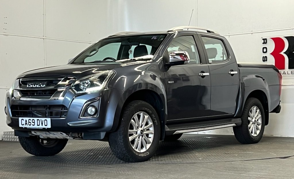 Used Isuzu D-Max 2019 for sale - 77792376: Photo 7