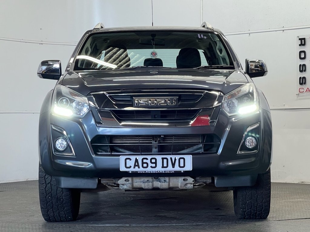Used Isuzu D-Max 2019 for sale - 77792376: Photo 8