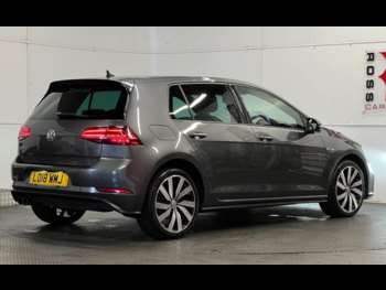 Used Volkswagen Golf 2018 for sale - 73102896: Photo