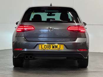 Used Volkswagen Golf 2018 for sale - 73102896: Photo