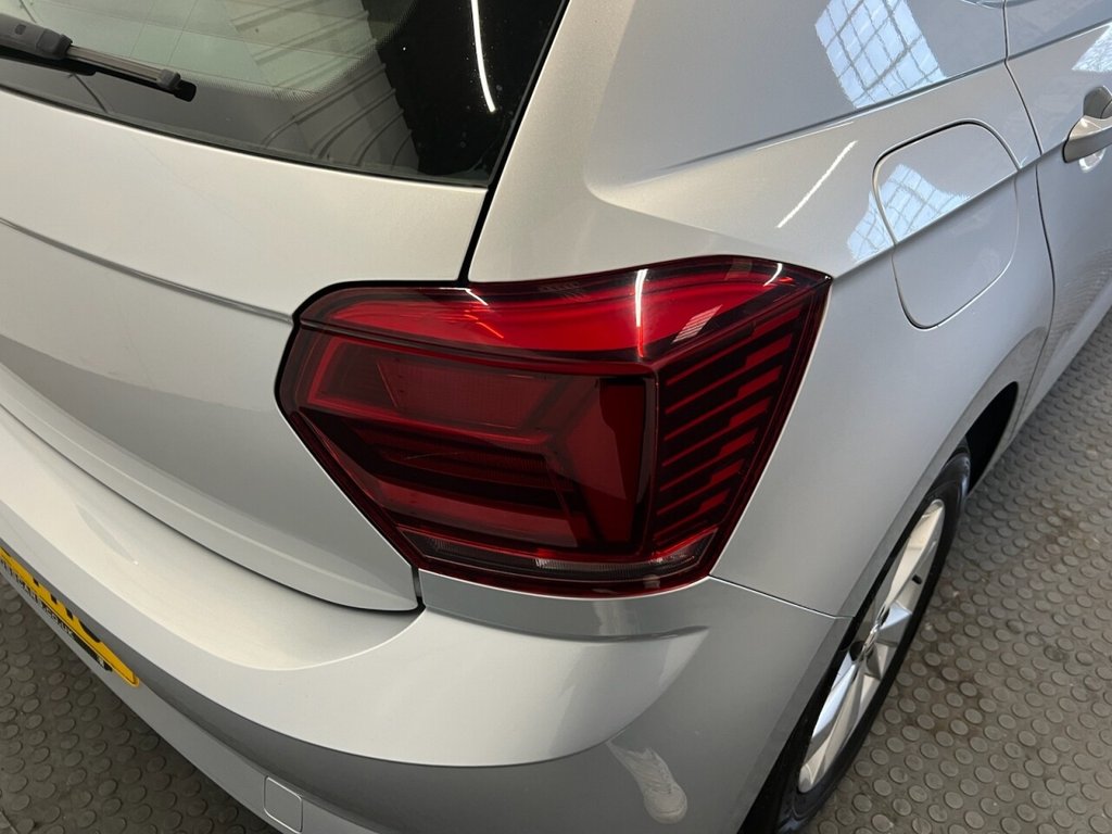 Used Volkswagen Polo 2018 for sale - 77720391: Photo 12