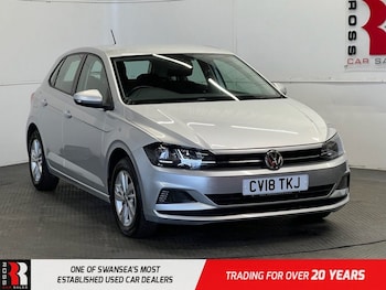 Used Volkswagen Polo 2018 for sale - 77720391: Photo