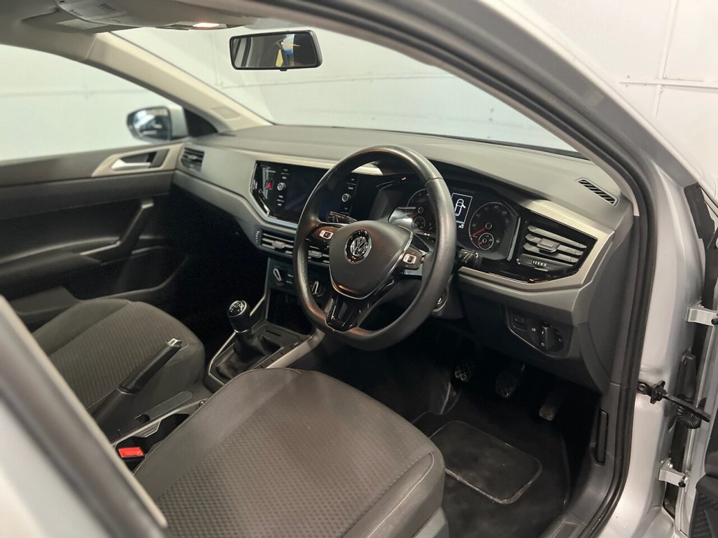 Used Volkswagen Polo 2018 for sale - 77720391: Photo 20