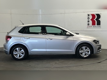Used Volkswagen Polo 2018 for sale - 77720391: Photo